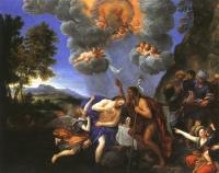 Albani, Francesco - The Baptism of Christ